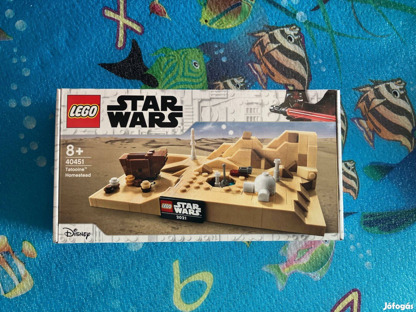 LEGO Star Wars 40451 - Tatooine-i telep (új, bontatlan)