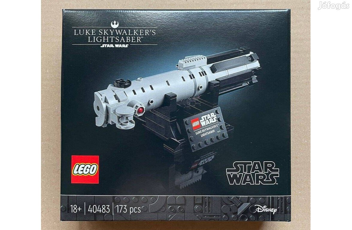 LEGO Star Wars 40483 - Luke Skywalker's Lightsaber