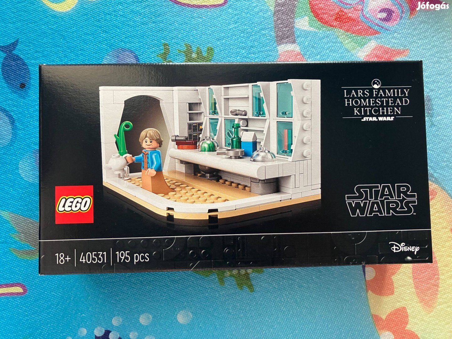 LEGO Star Wars 40531 - A Lars család konyhája (új, bontatlan)