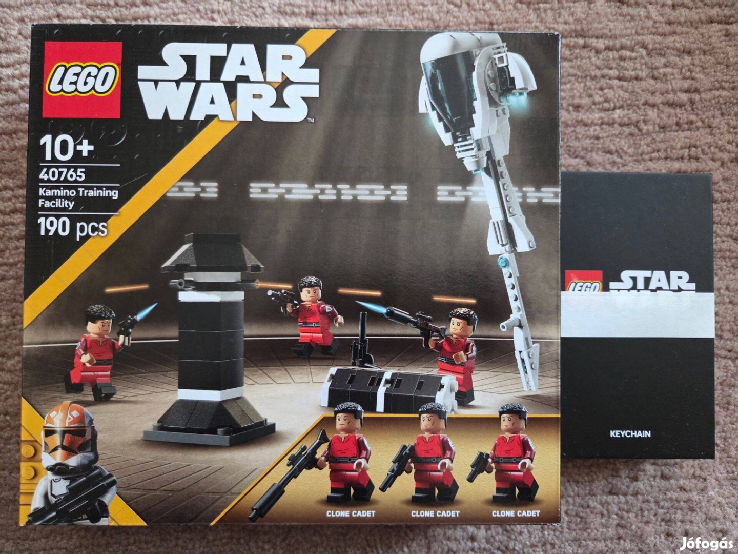 LEGO Star Wars 40765 5009394