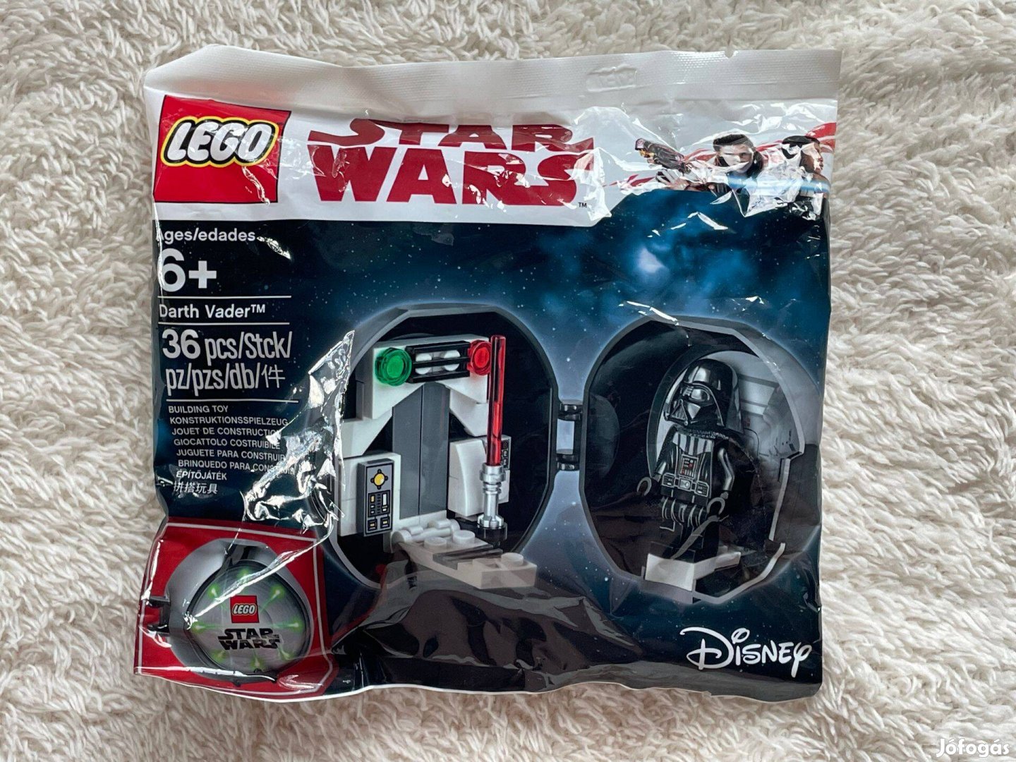 LEGO Star Wars 5005376 - Darth Vader Pod