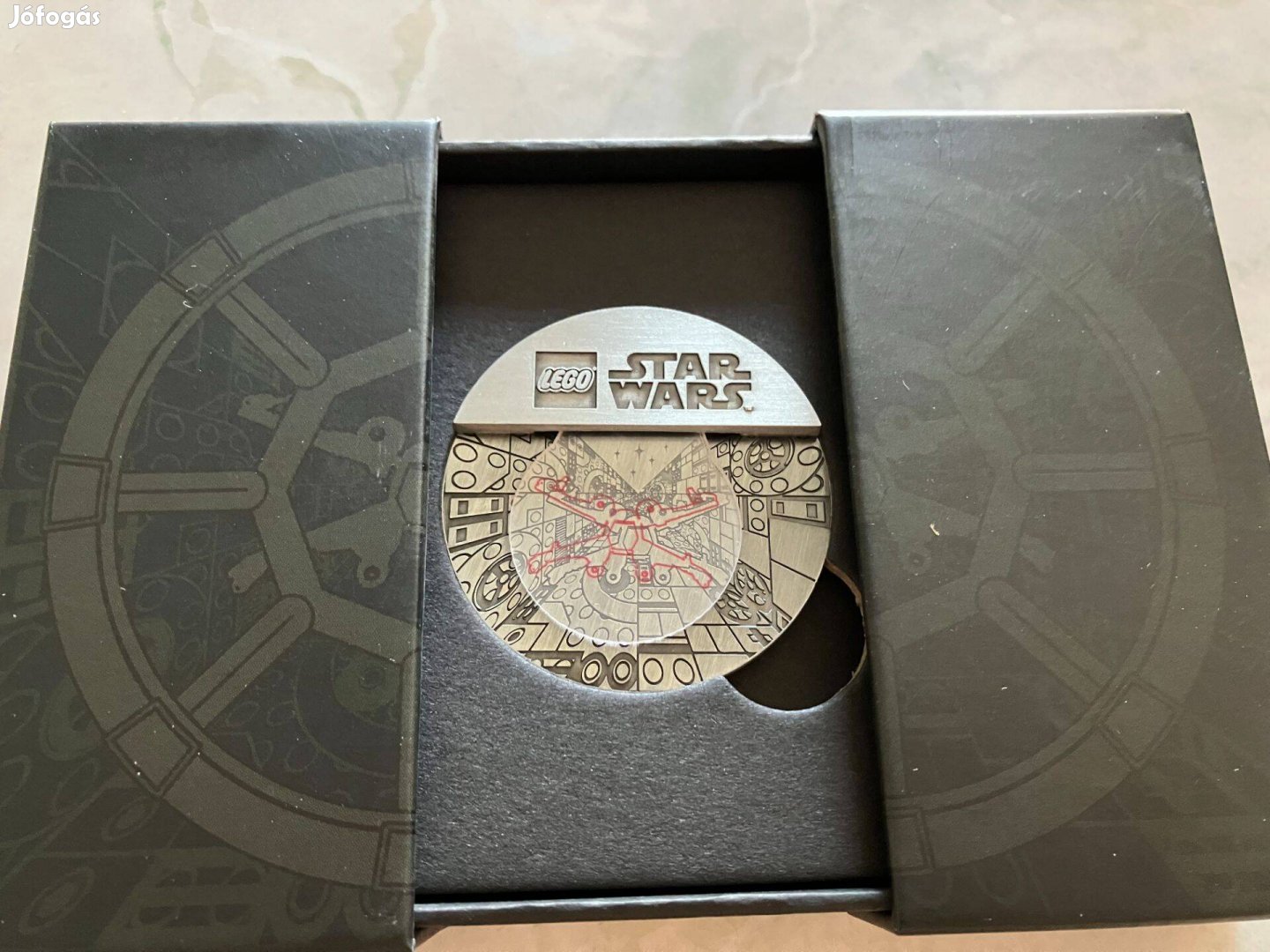 LEGO Star Wars 5008818 - Battle of Yavin Coin (új)