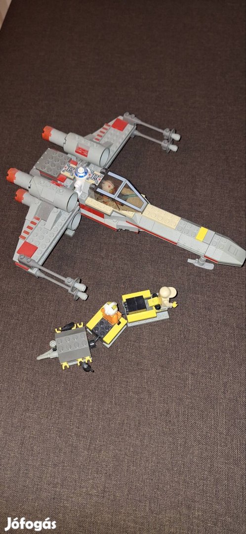 LEGO Star Wars 7140: X-Wing Fighter Set