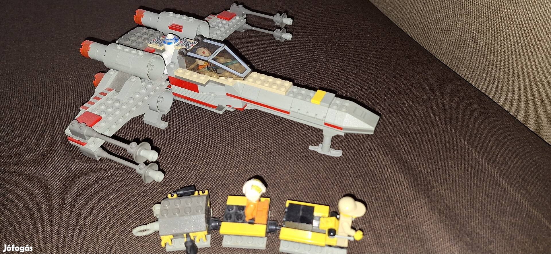 LEGO Star Wars 7140: X-wing Fighter Set