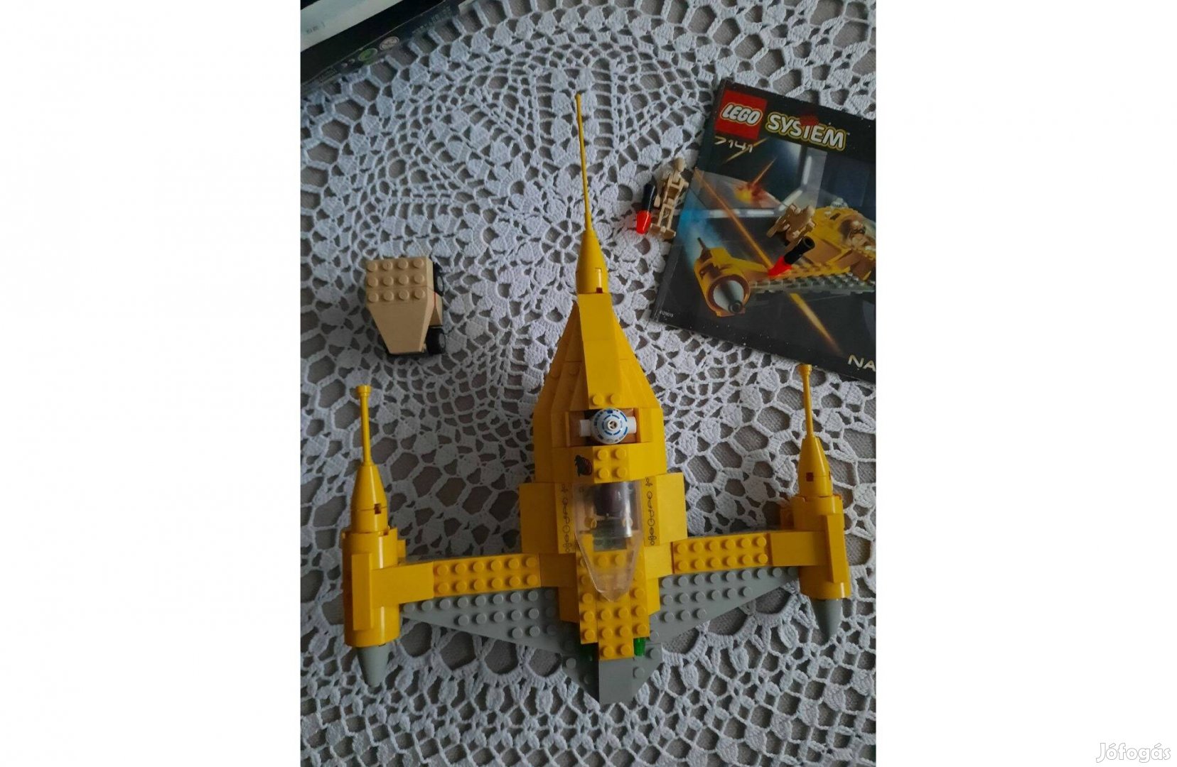 LEGO Star Wars 7141 eladó