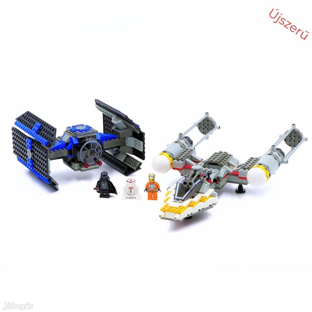 LEGO Star Wars 7150 TIE Fighter & Y-wing