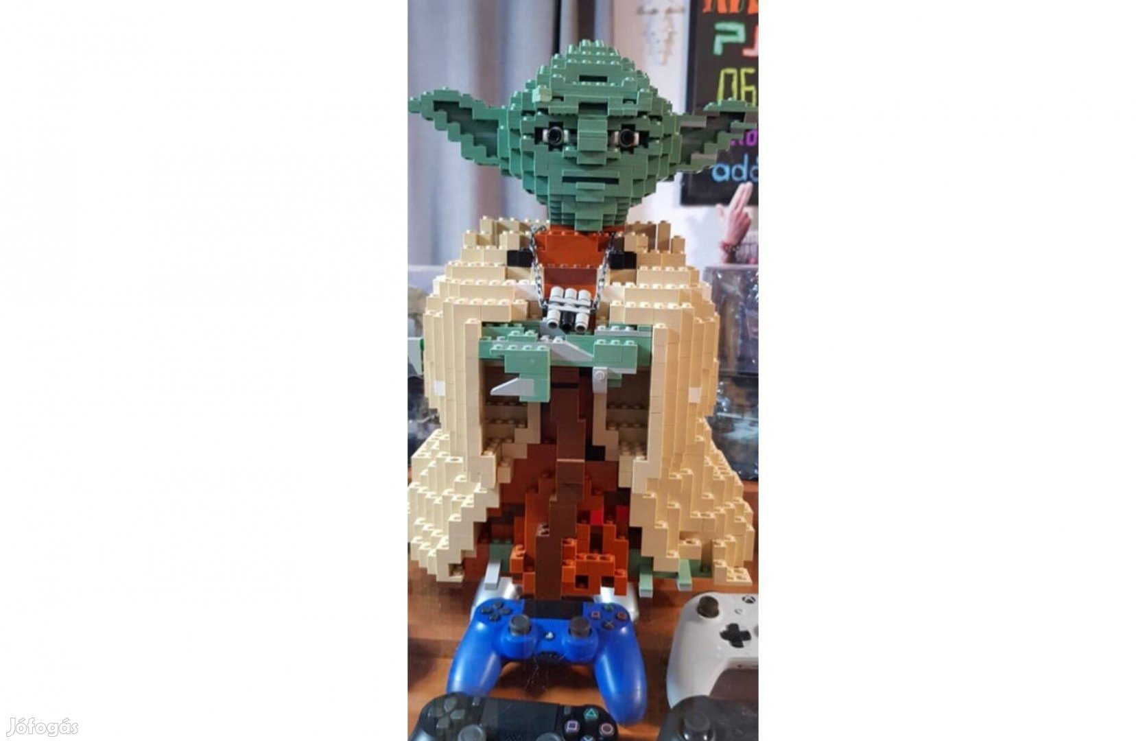 LEGO Star Wars 7194-Yoda