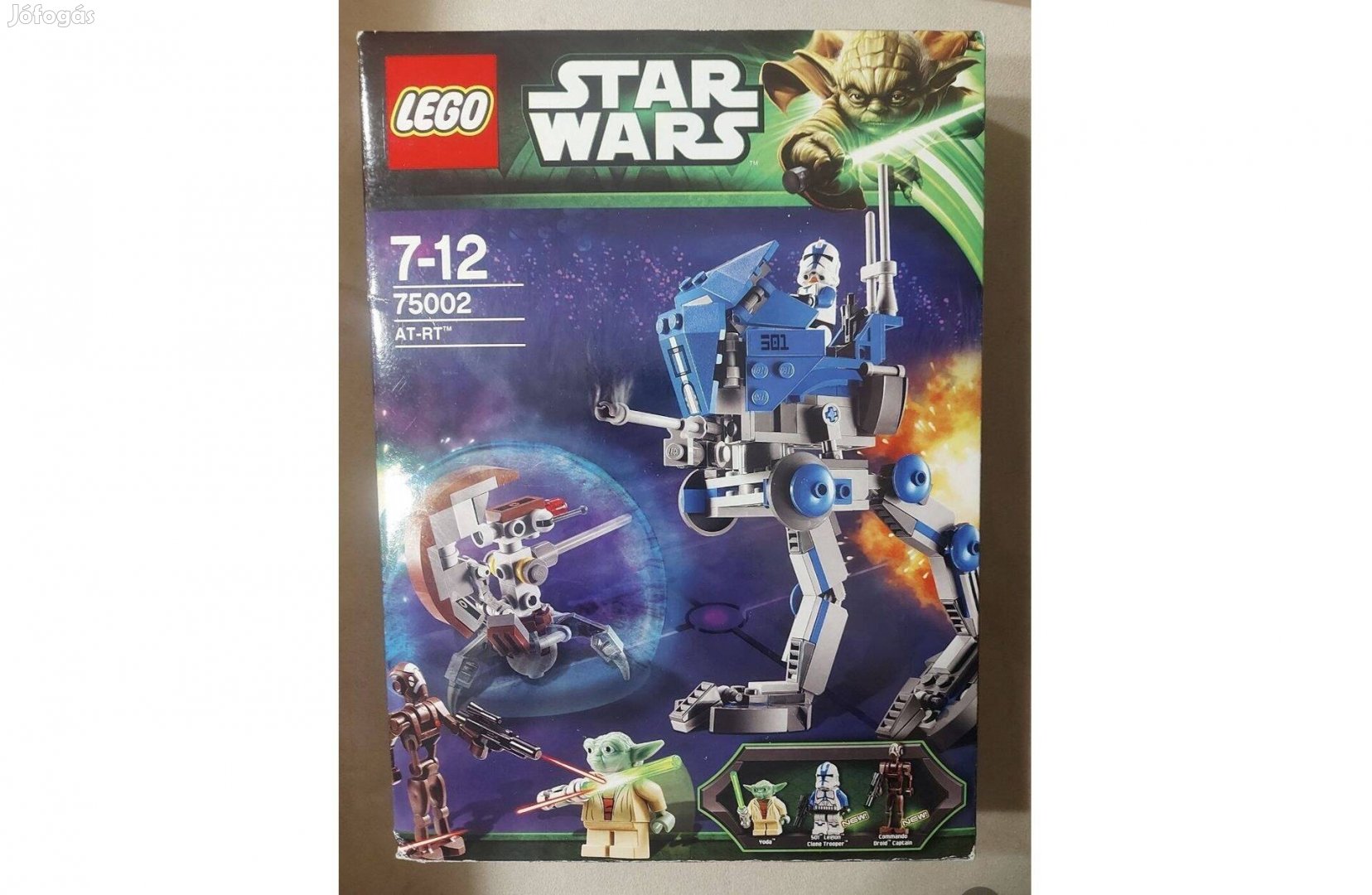 LEGO Star Wars 75002 - AT-RT