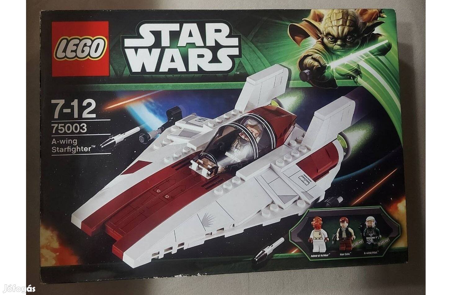 LEGO Star Wars 75003 - A-wing Starfighter