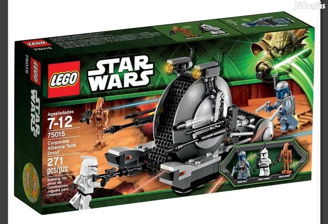 LEGO Star Wars 75015 Corporate Alliance Tank droid