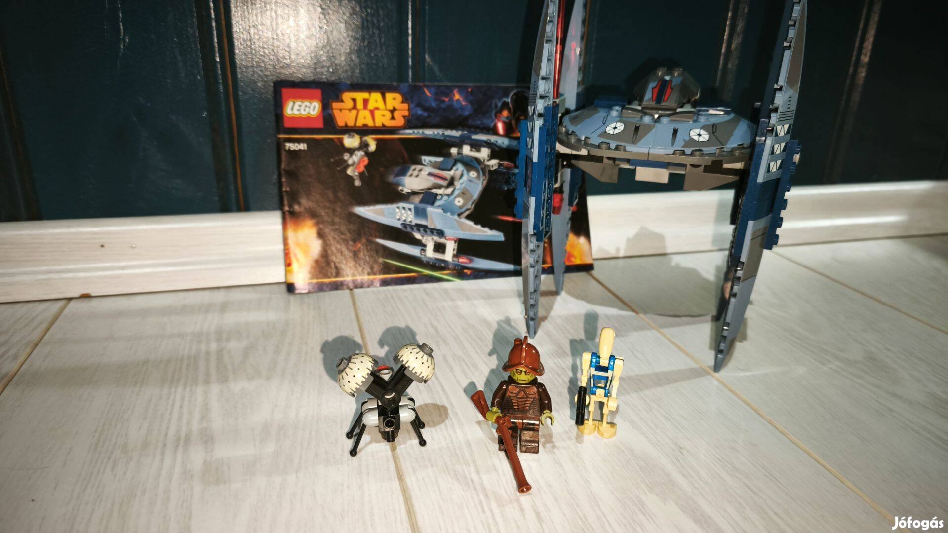 LEGO Star Wars 75041 - Vulture Droid