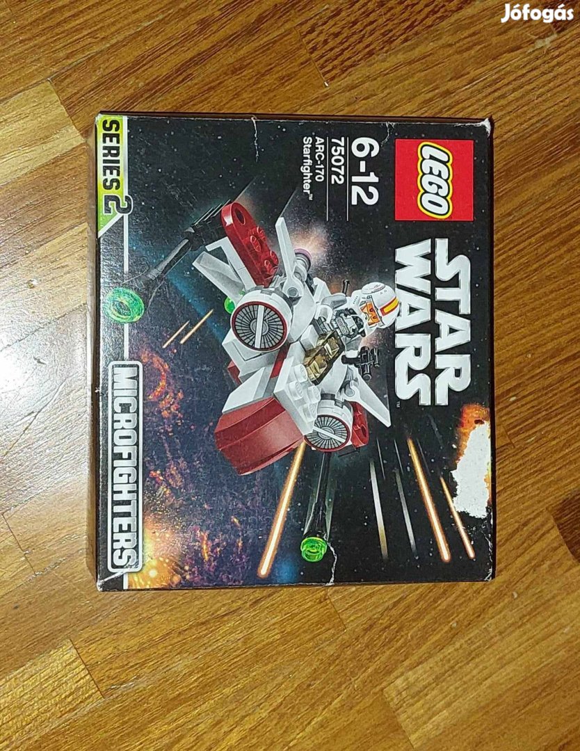 LEGO Star Wars 75072