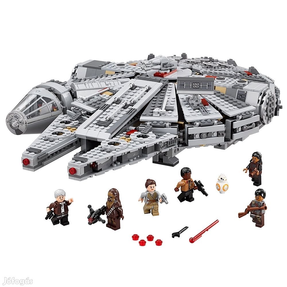 LEGO Star Wars 75105 Millennium Falcon - 75105