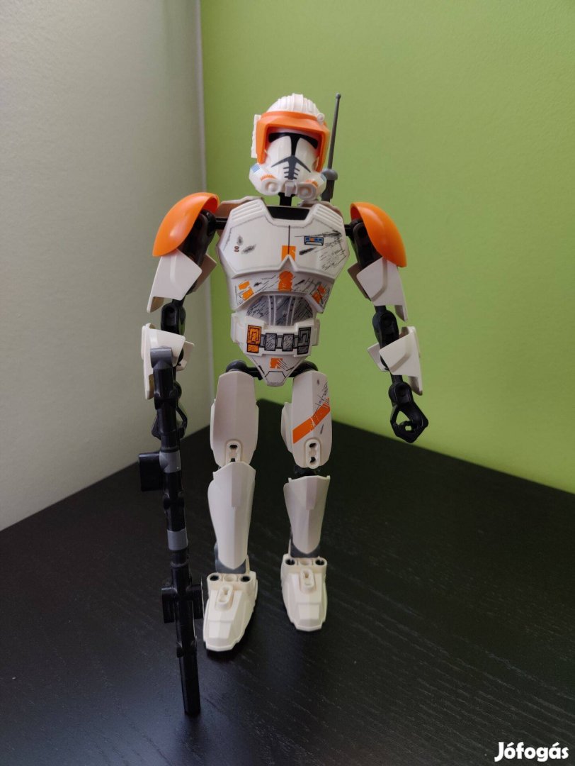 LEGO Star Wars 75108 Clone Commander Cody