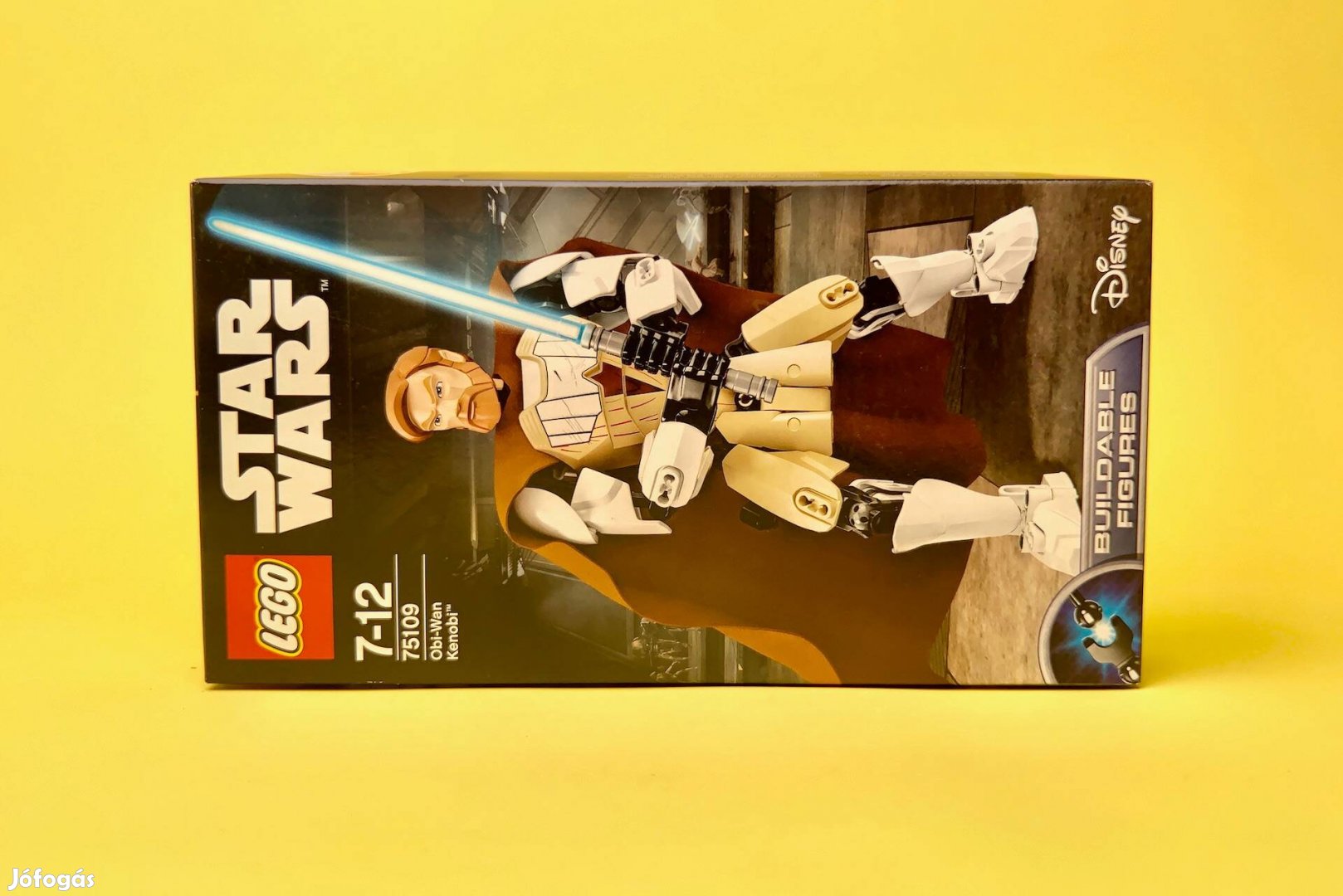 LEGO Star Wars 75109 Obi-Wan Kenobi, Új, Bontatlan, Hibátlan