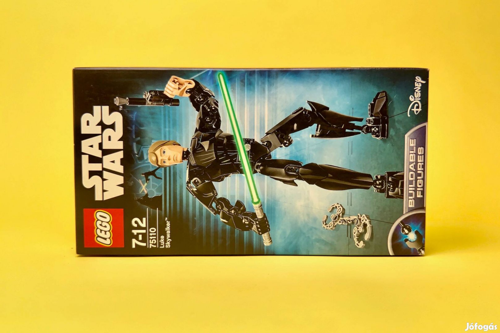 LEGO Star Wars 75110 Luke Skywalker, Új, Bontatlan