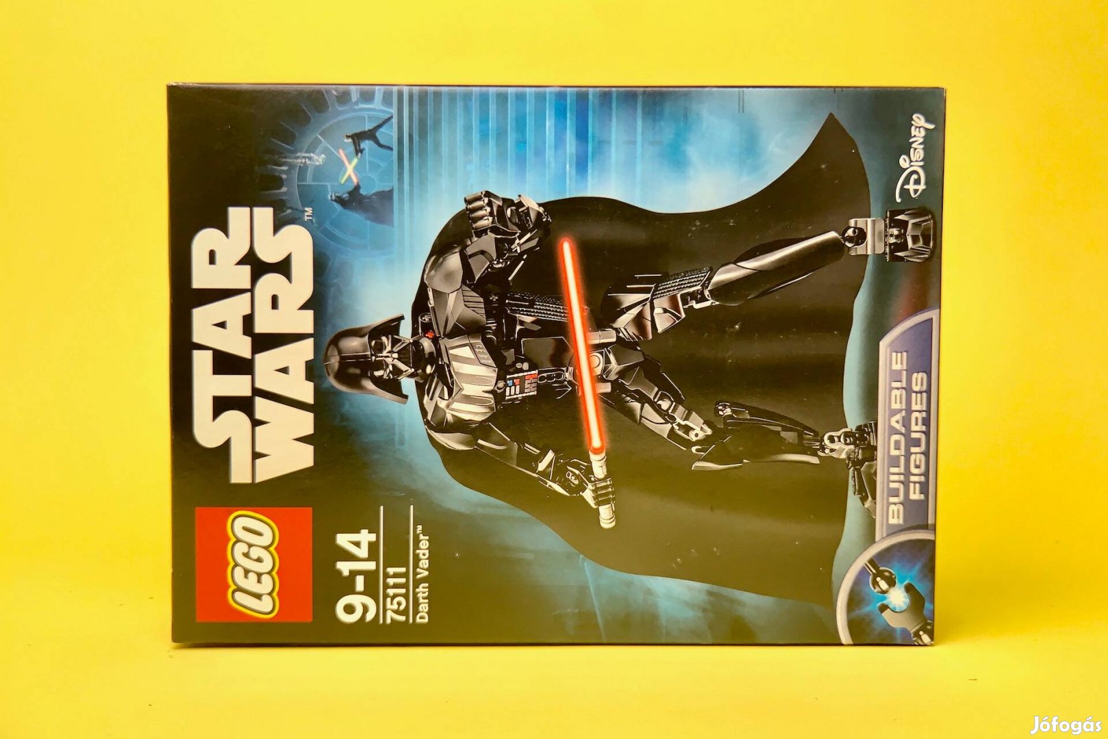 LEGO Star Wars 75111 Darth Vader, Új, Bontatlan, Hibátlan