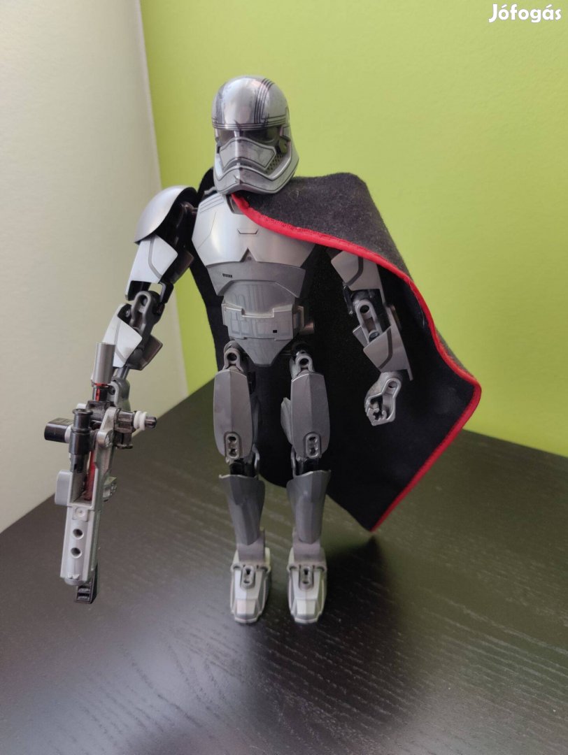 LEGO Star Wars 75118 Captain Phasma