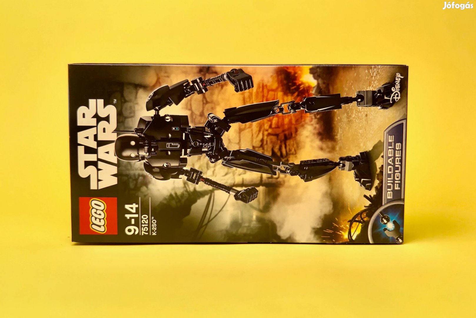 LEGO Star Wars 75120 K-2SO, Új, Bontatlan