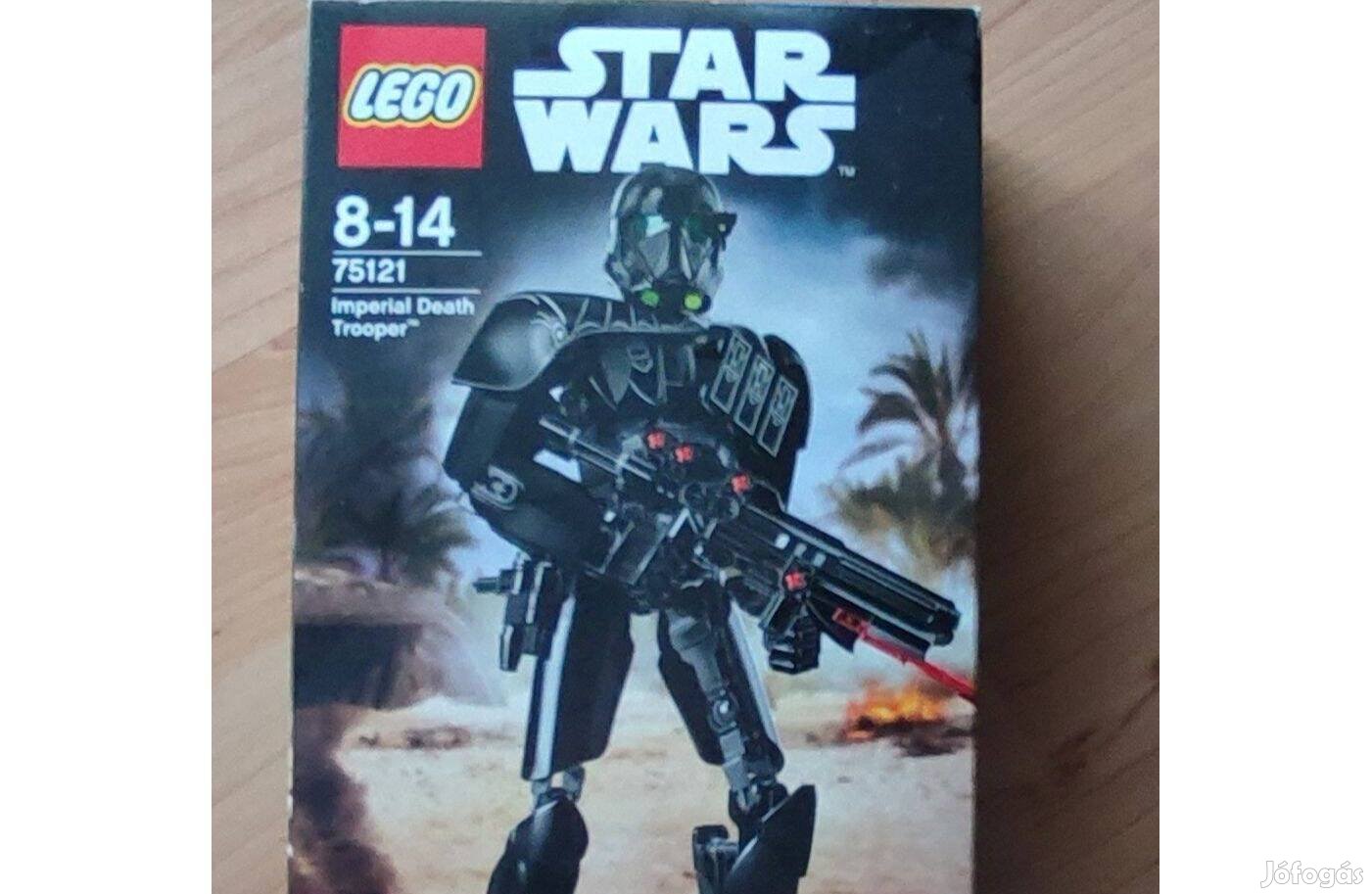 LEGO Star Wars 75121 Birodalmi Halálcsillag katona