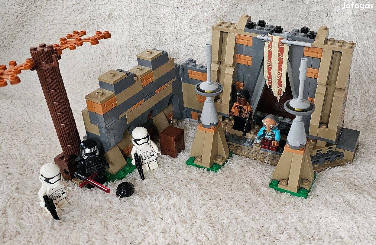 LEGO Star Wars 75139 - Battle on Takodana