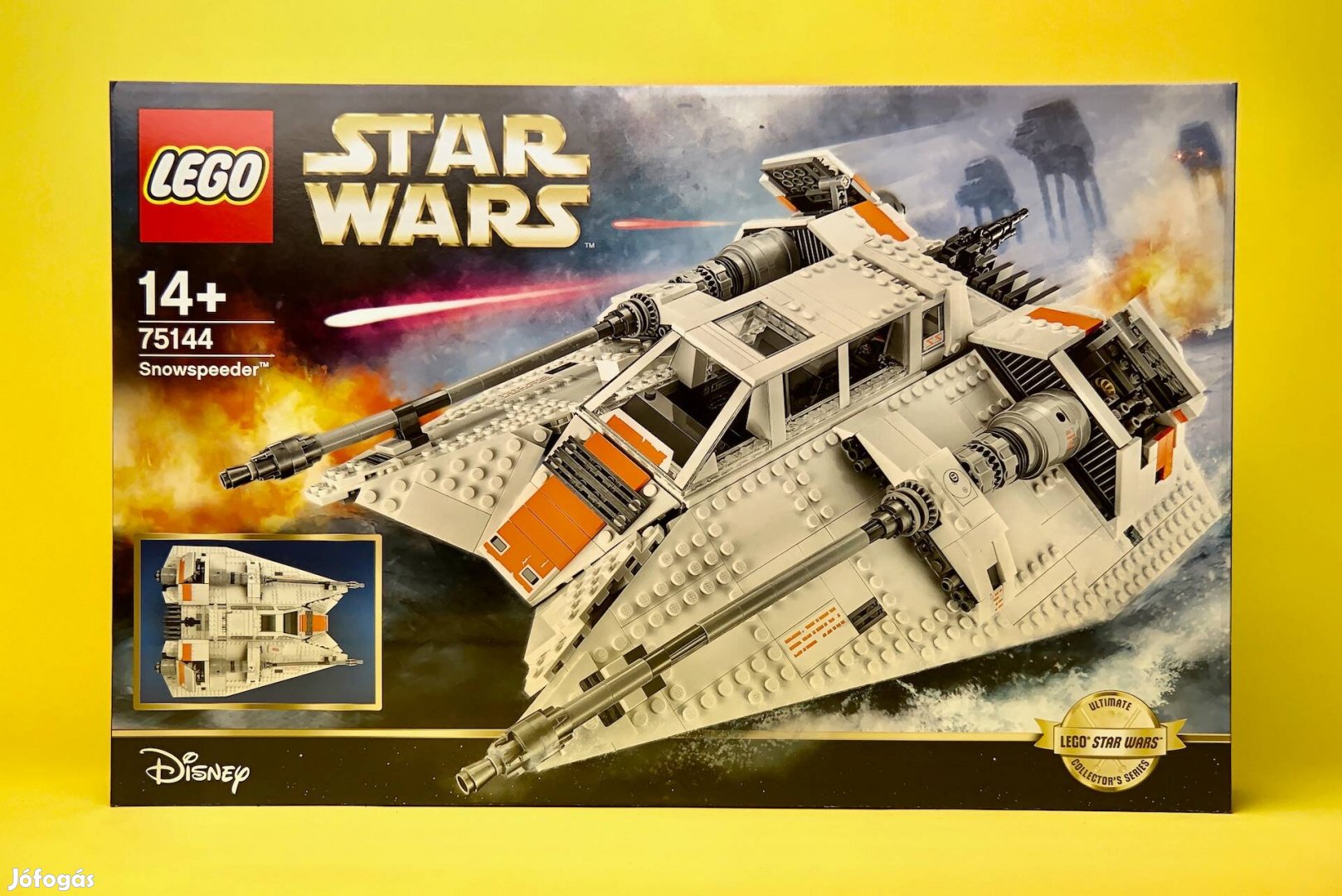 LEGO Star Wars 75144 Hósikló, Új, Bontatlan