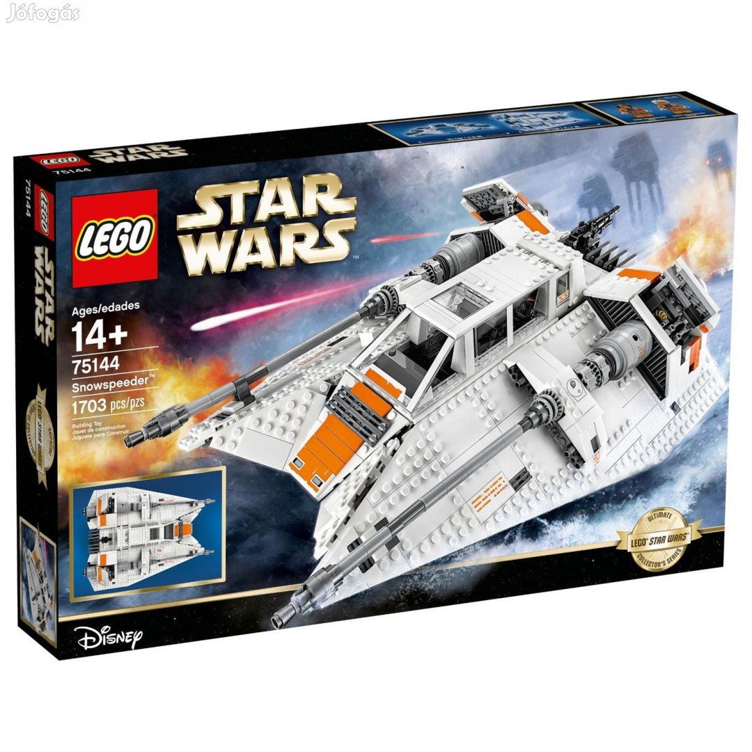 LEGO Star Wars 75144 Star Wars Snowspeeder