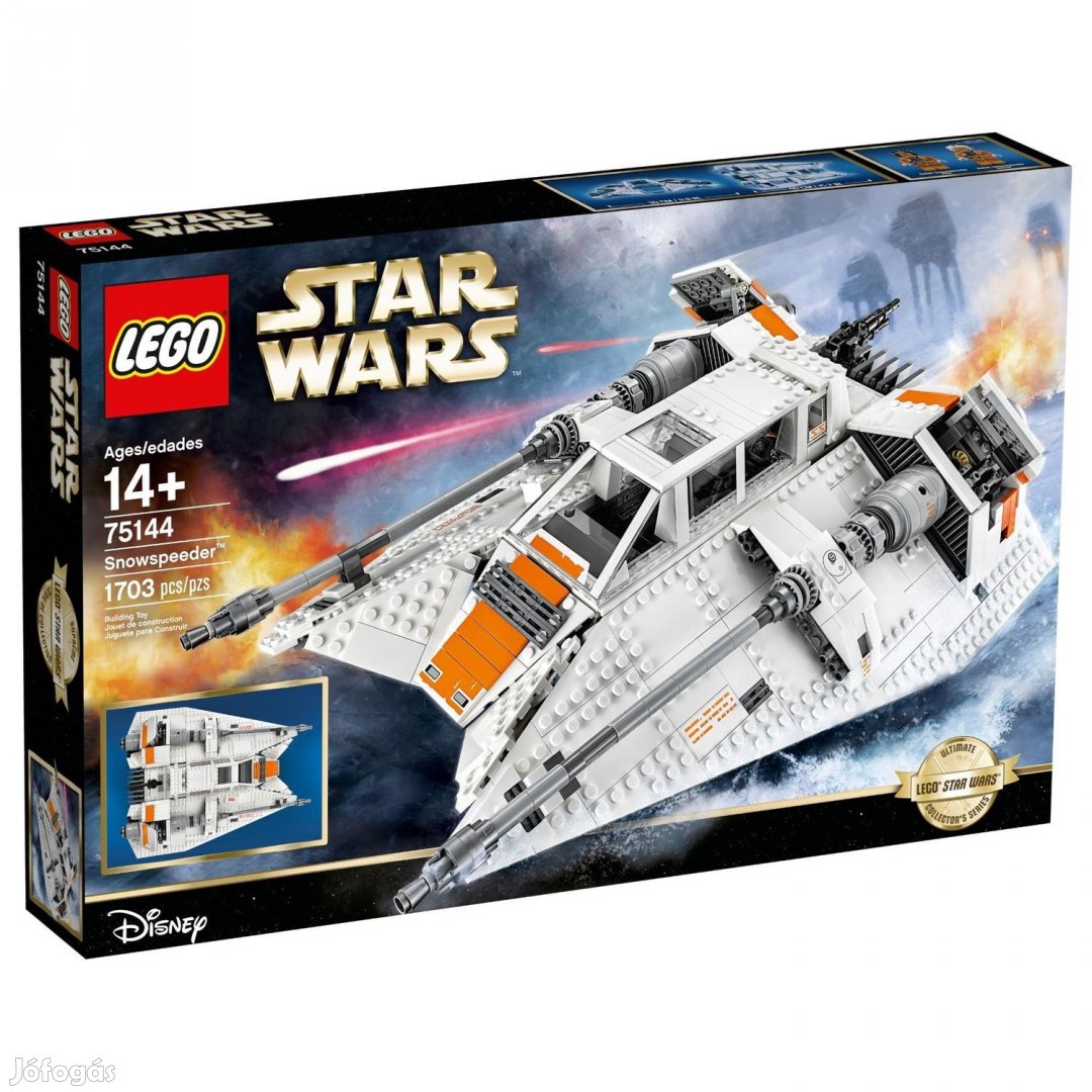 LEGO Star Wars 75144 Star Wars Snowspeeder