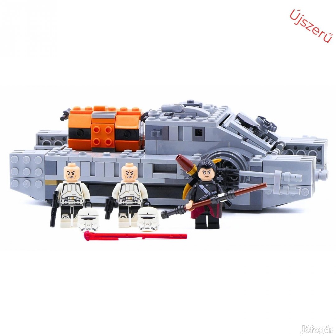 LEGO Star Wars 75152 Birodalmi légpárnás támadóhajó
