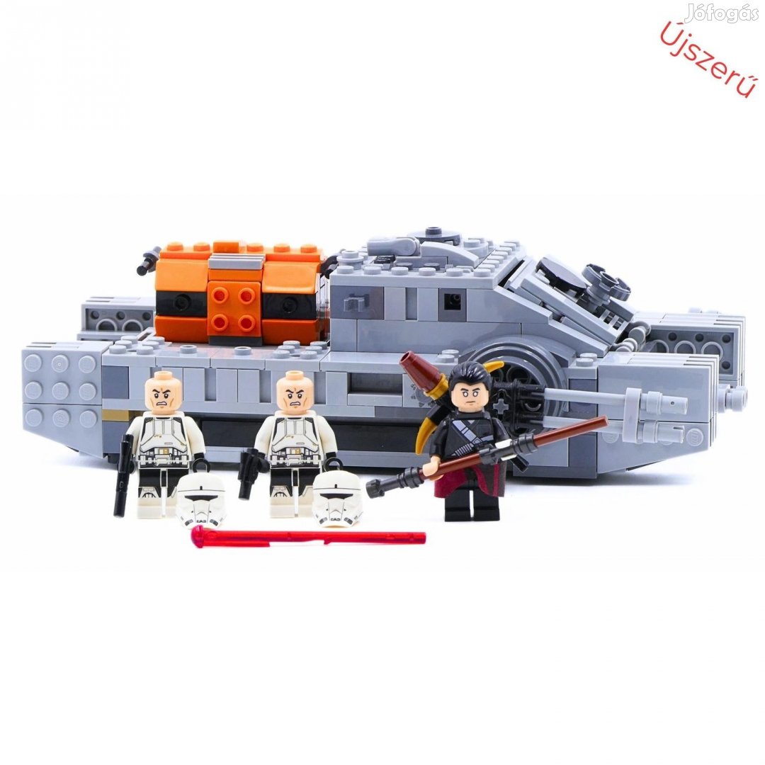 LEGO Star Wars 75152 Birodalmi légpárnás támadóhajó - 75152