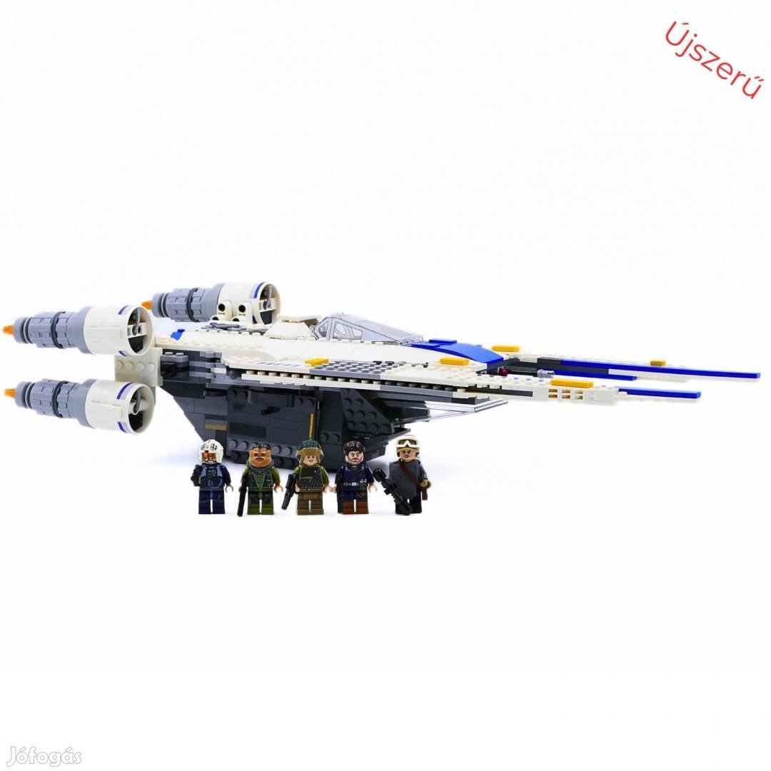 LEGO Star Wars 75155 Lázadó U szárnyú vadászgép