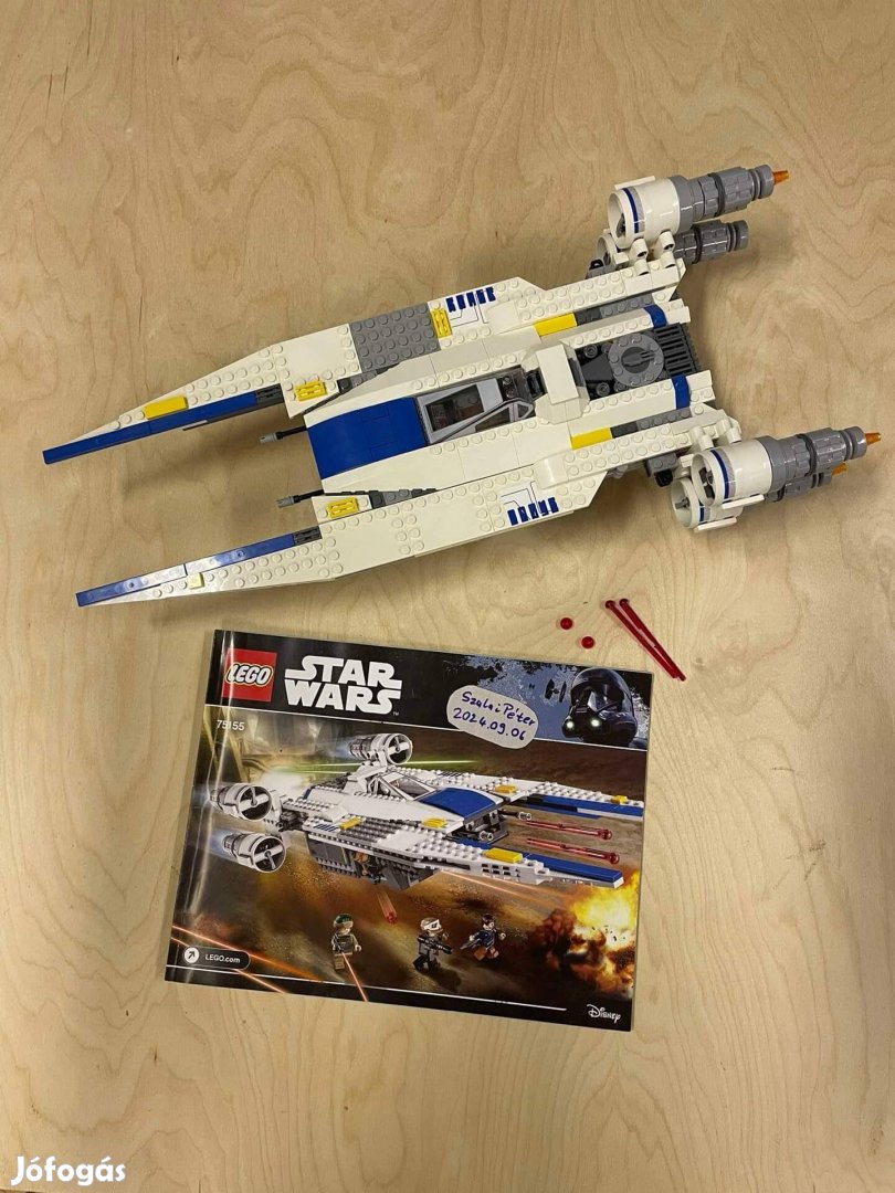 LEGO Star Wars 75155 készlet 