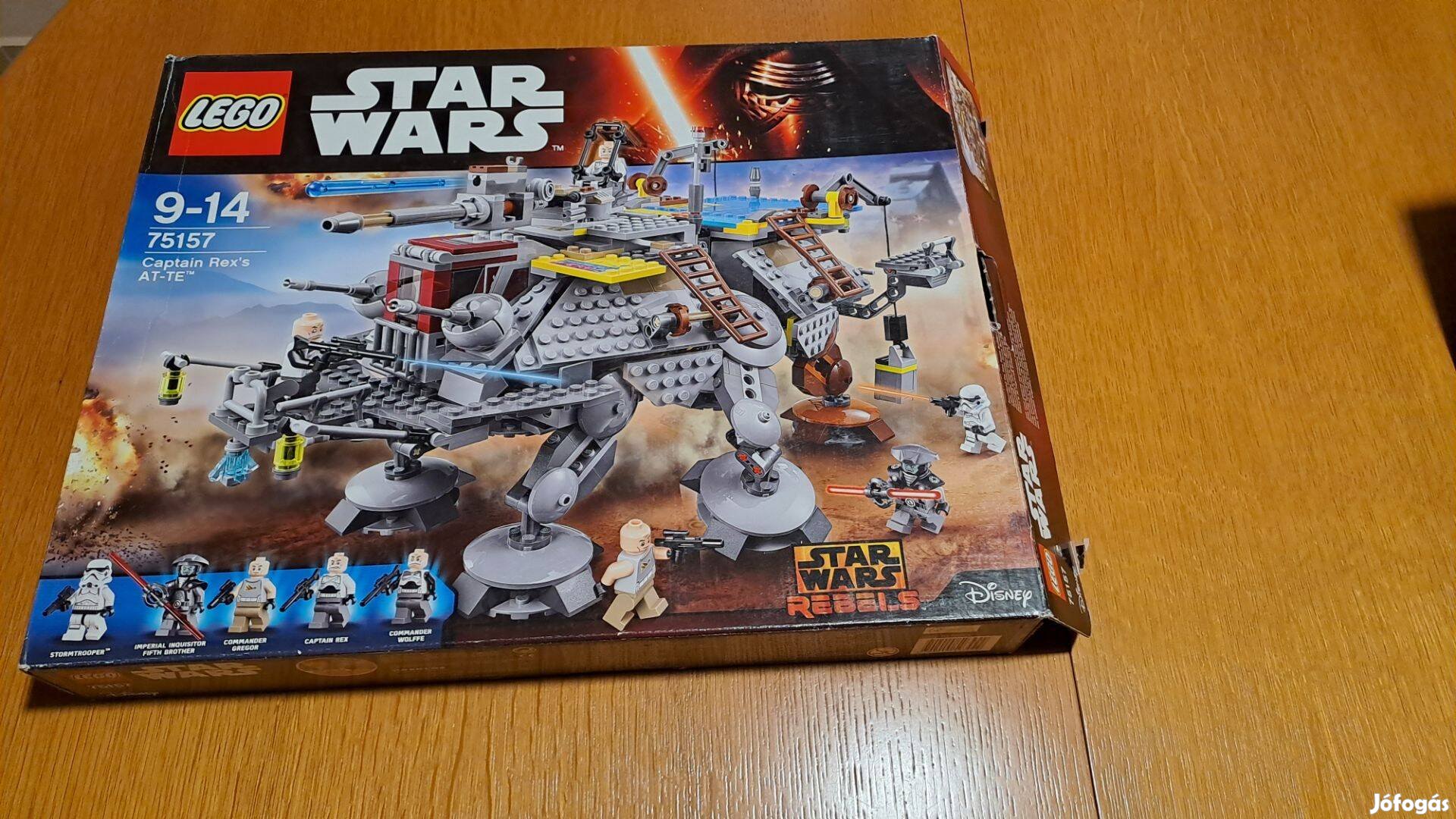 LEGO Star Wars 75157 Rex kapitány lépegetője