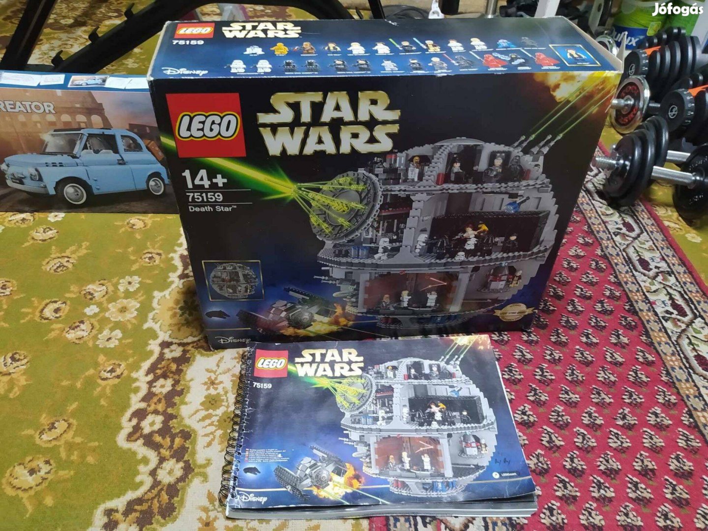 LEGO Star Wars 75159 Death Star