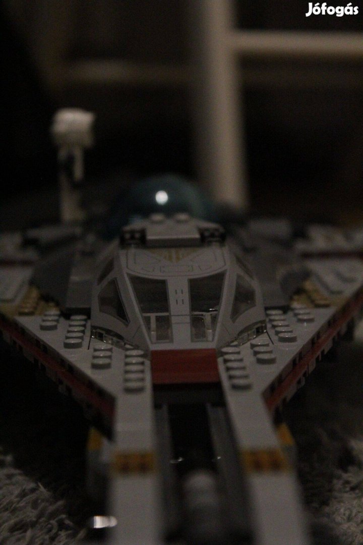 LEGO Star Wars 75186 Nyílhegy eladó 222 000 Ft, alkuképes