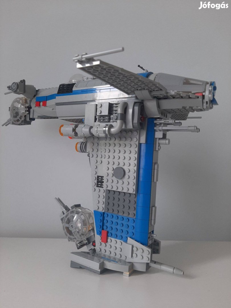 LEGO Star Wars 75188 Ellenállás oldali bombázó