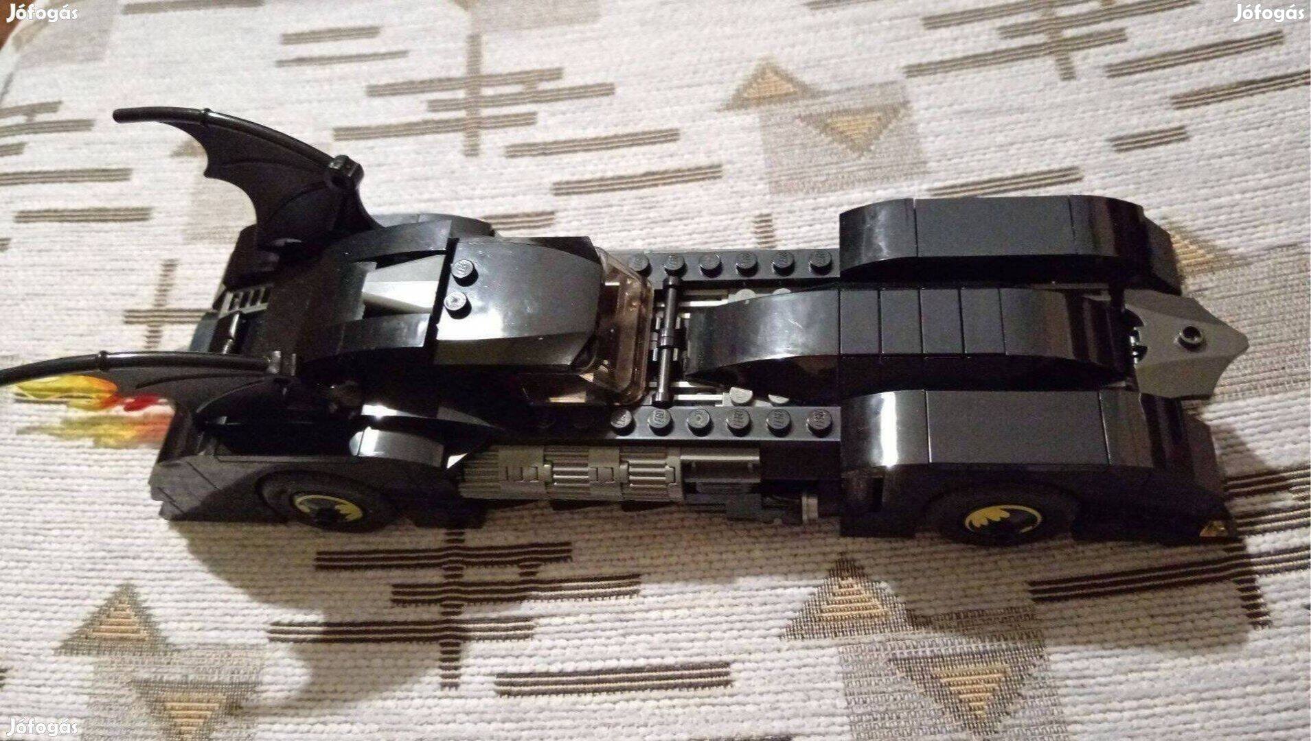 LEGO Star Wars 75224, 76119 Batmobil, 31111,76189 készlet együtt eladó