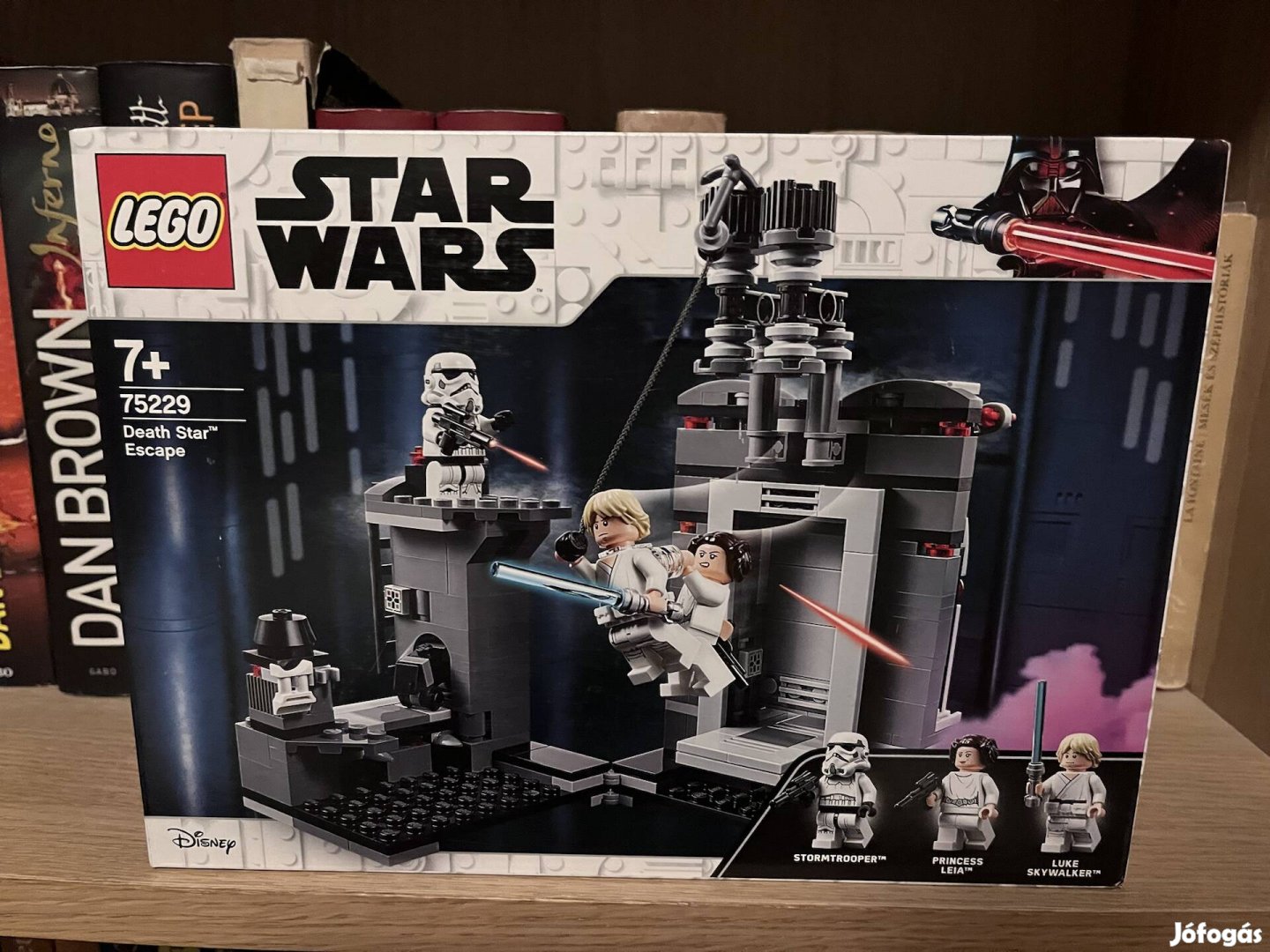 LEGO Star Wars 75229 - Death Star Escape