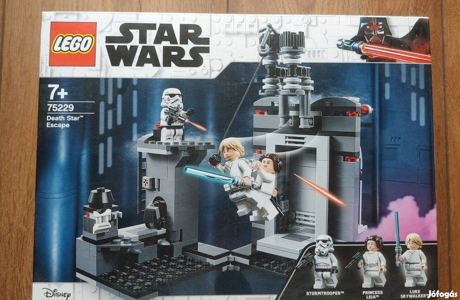 LEGO Star Wars 75229 - Szökés a Halálcsillagról - Bontatlan