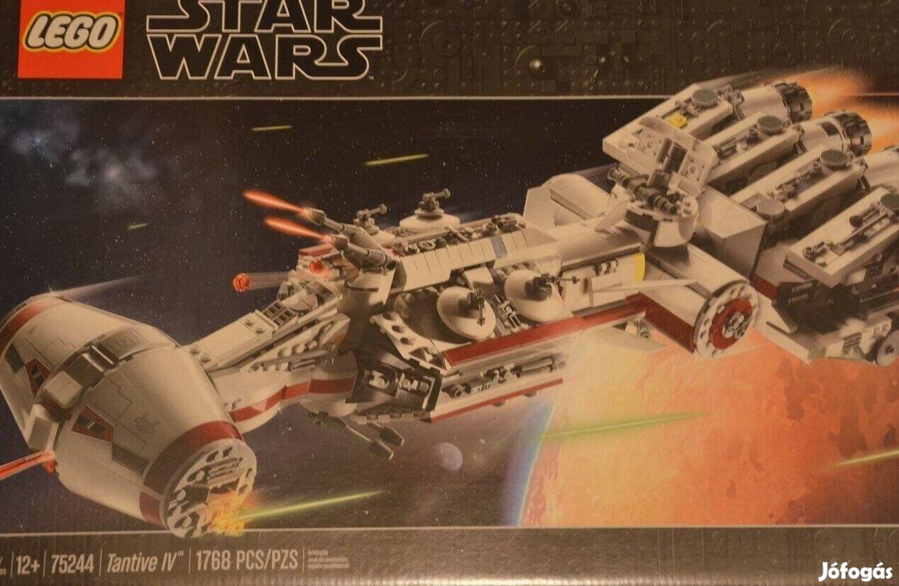 LEGO Star Wars 75244 Tantive IV Bontatlan készlet