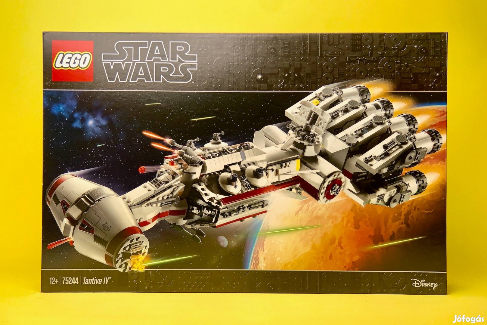 LEGO Star Wars 75244 Tantive IV, Új, Bontatlan