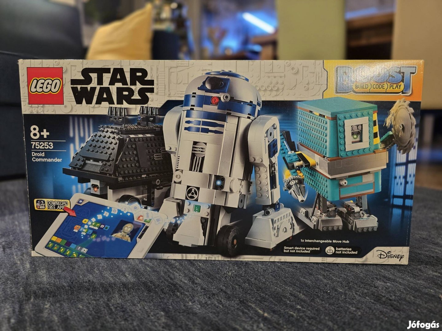 LEGO Star Wars 75253 Droid Parancsnok