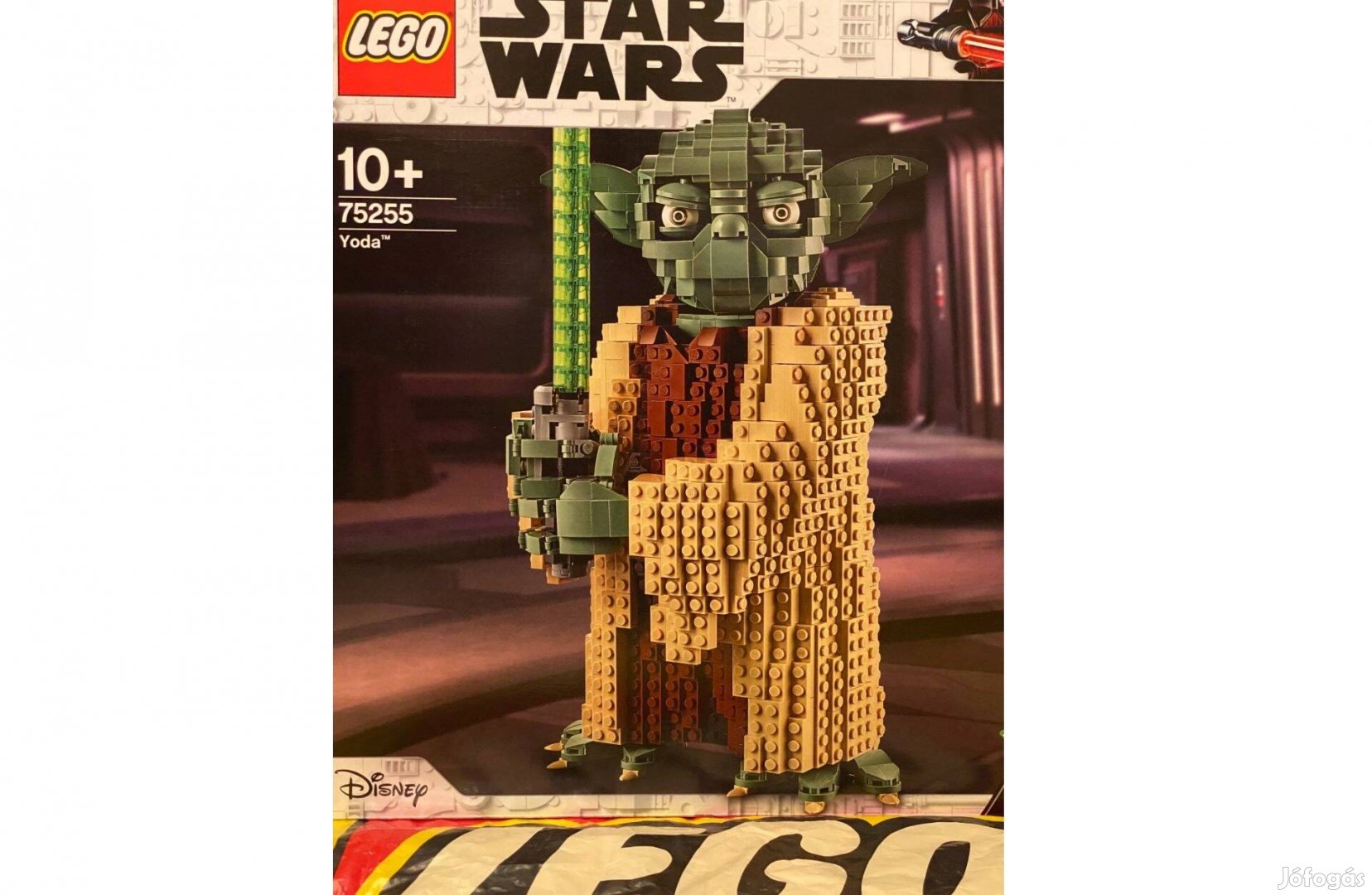 LEGO Star Wars 75255 Yoda Bontatlan készlet