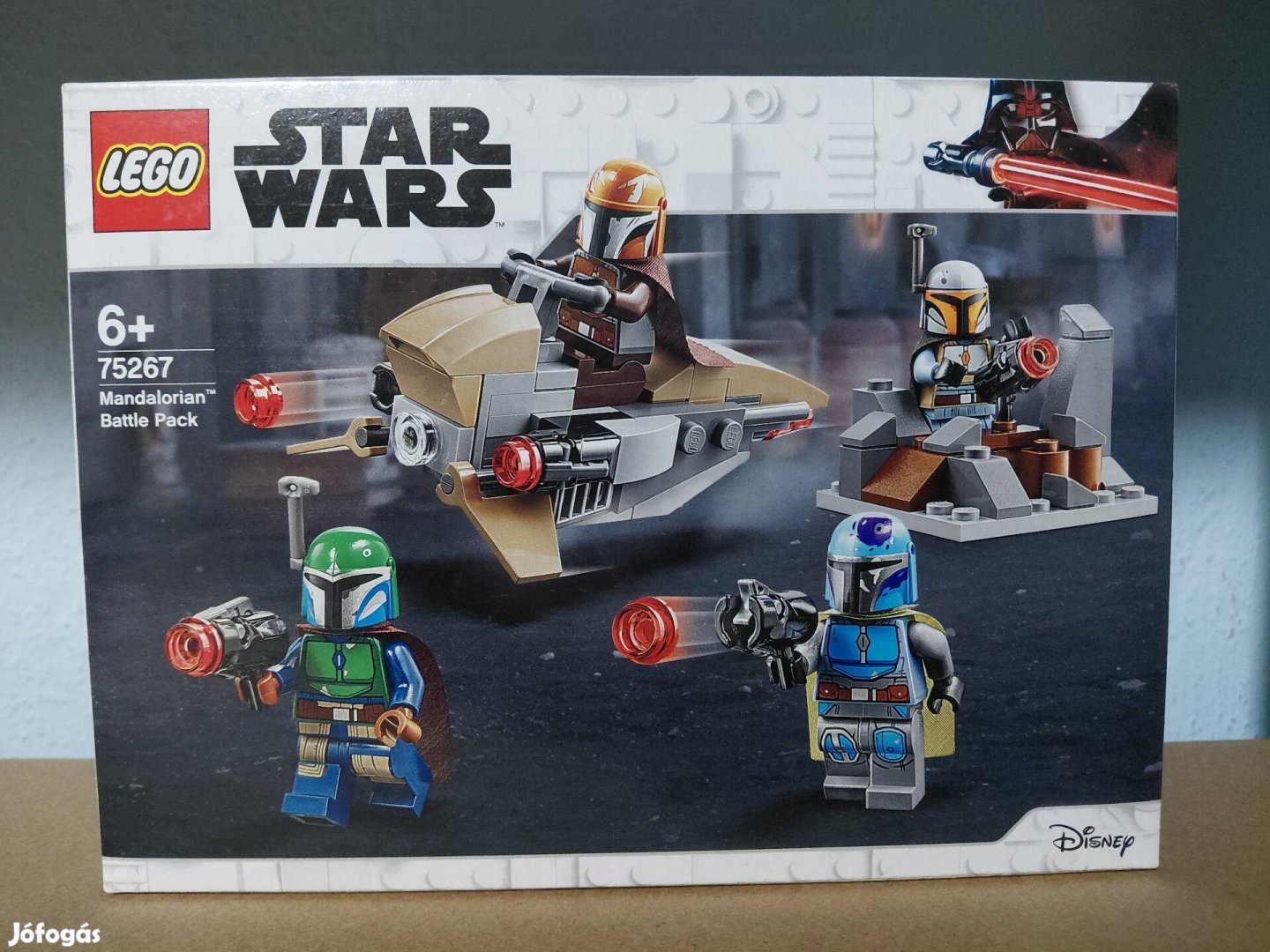 LEGO Star Wars 75267 - Mandalorian Battle Pack