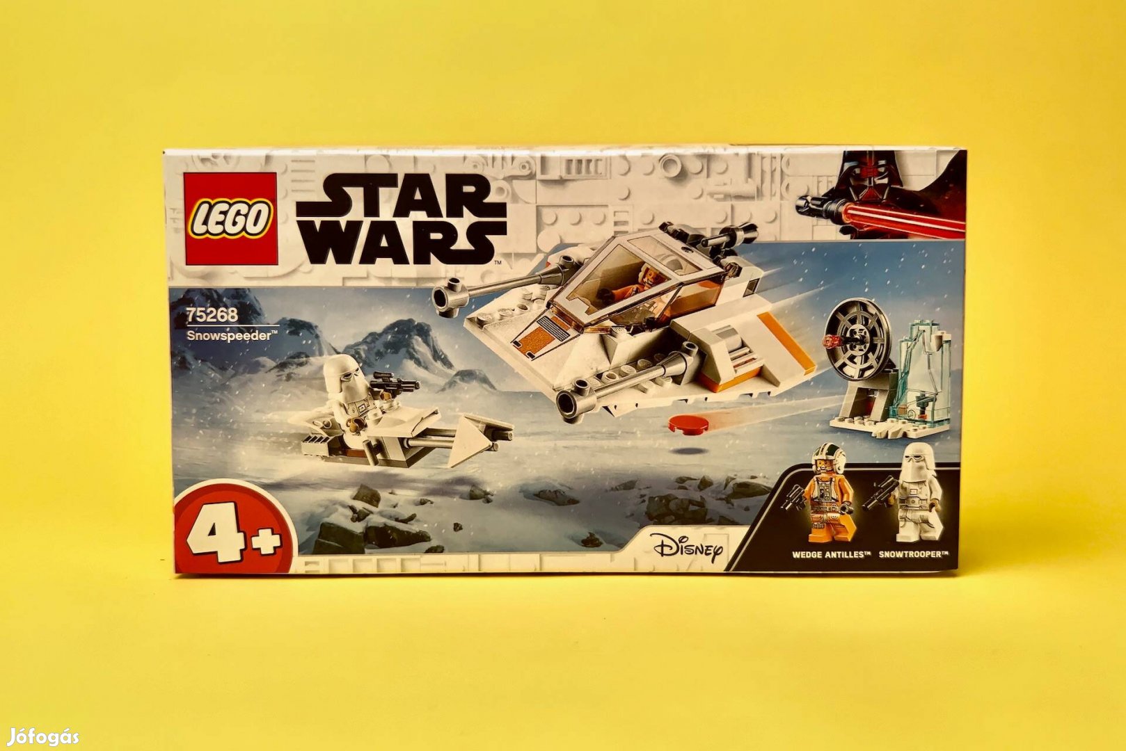 LEGO Star Wars 75268 Hósikló, Uj, Bontatlan