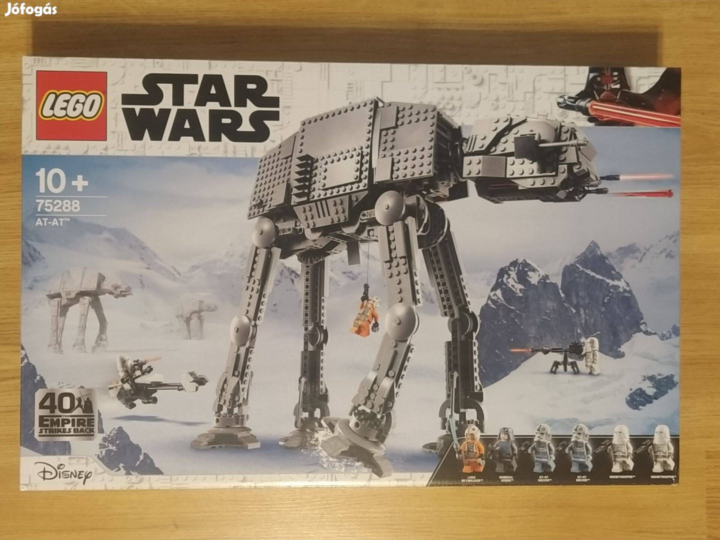 LEGO Star Wars 75288 AT-AT