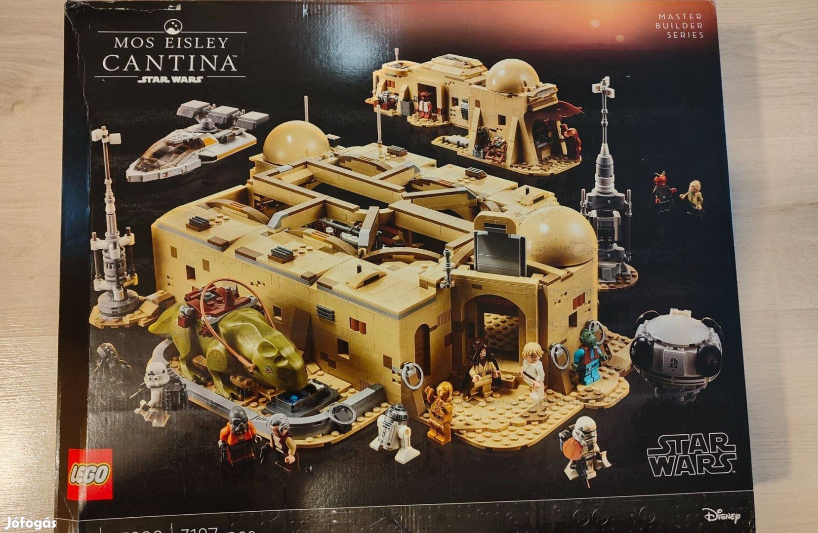 LEGO Star Wars 75290 - Mos Eisley Cantina