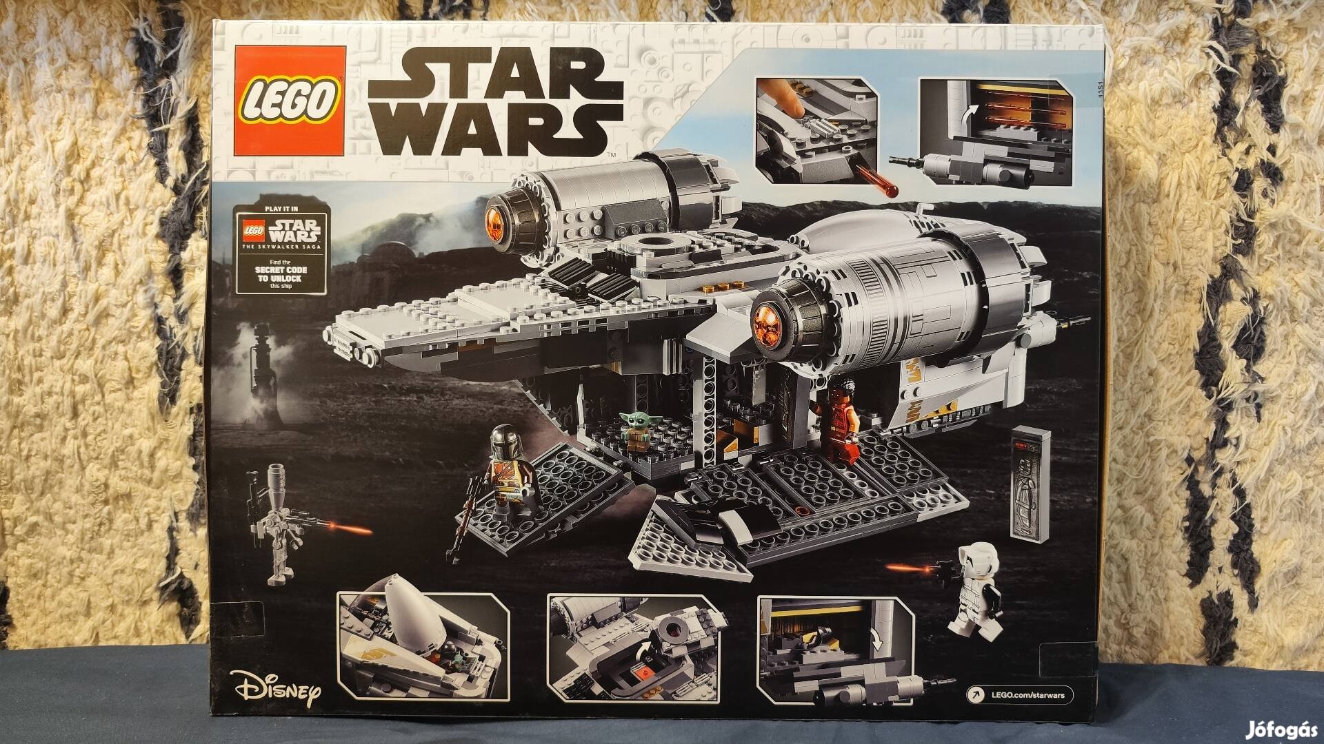 LEGO Star Wars 75292 The Razor Crest