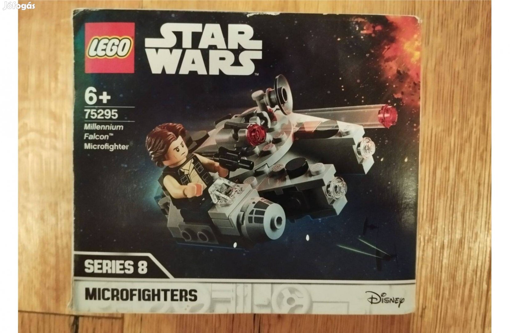 LEGO Star Wars 75295 - Millennium Falcon Microfighter