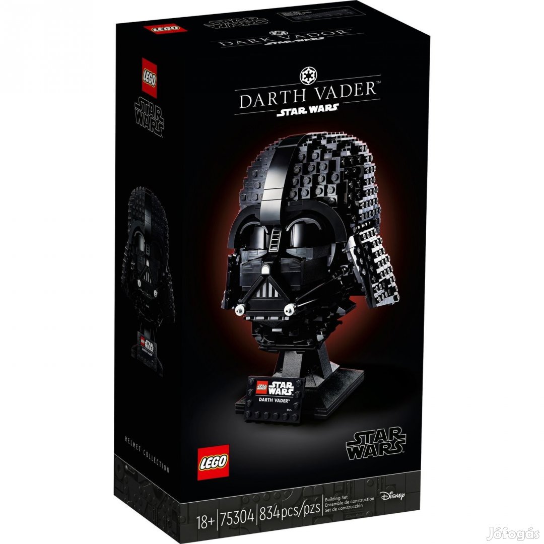 LEGO Star Wars 75304 Darth Vader sisak - 75304